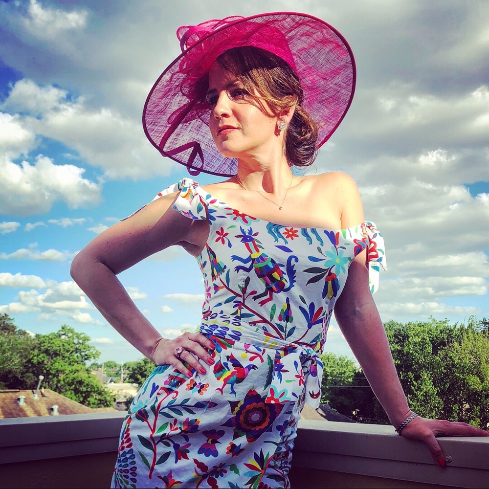 Meet your Posher, Cristina elena